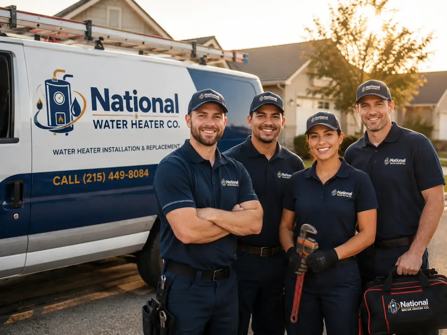 Water Heater Installation company in Anton, TX