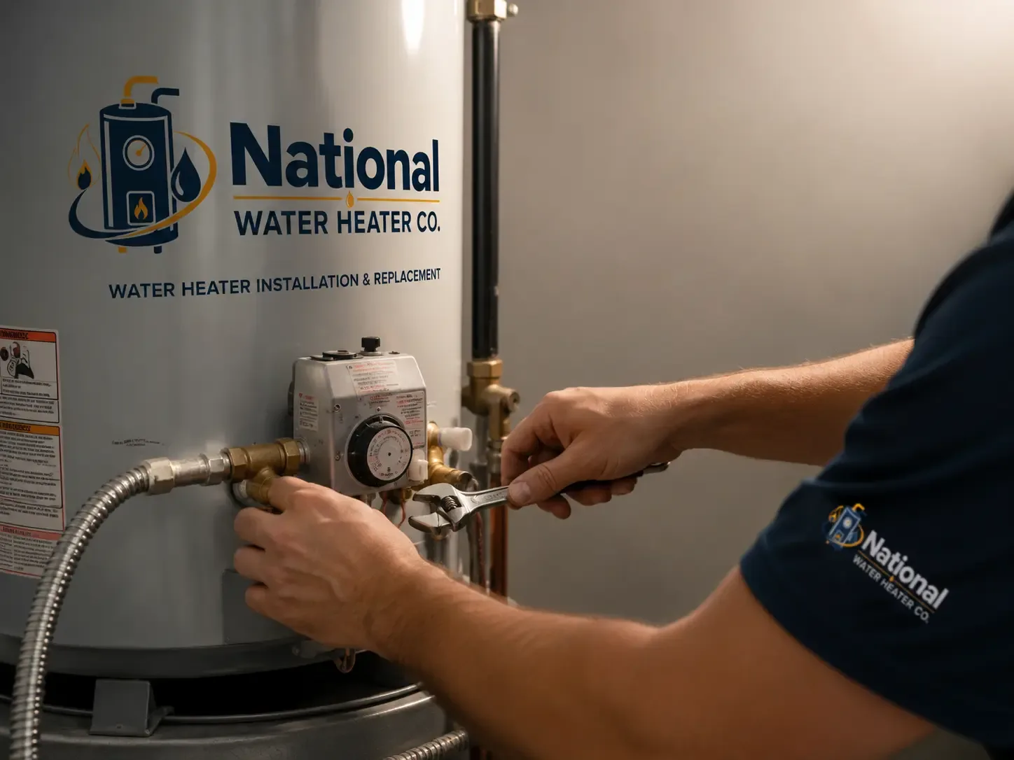 Why choose Water Heater Installation in Anton, TX